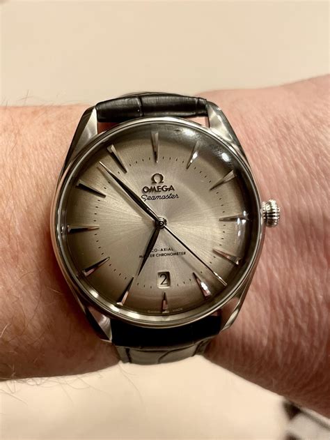 omega seamaster boutique edition.